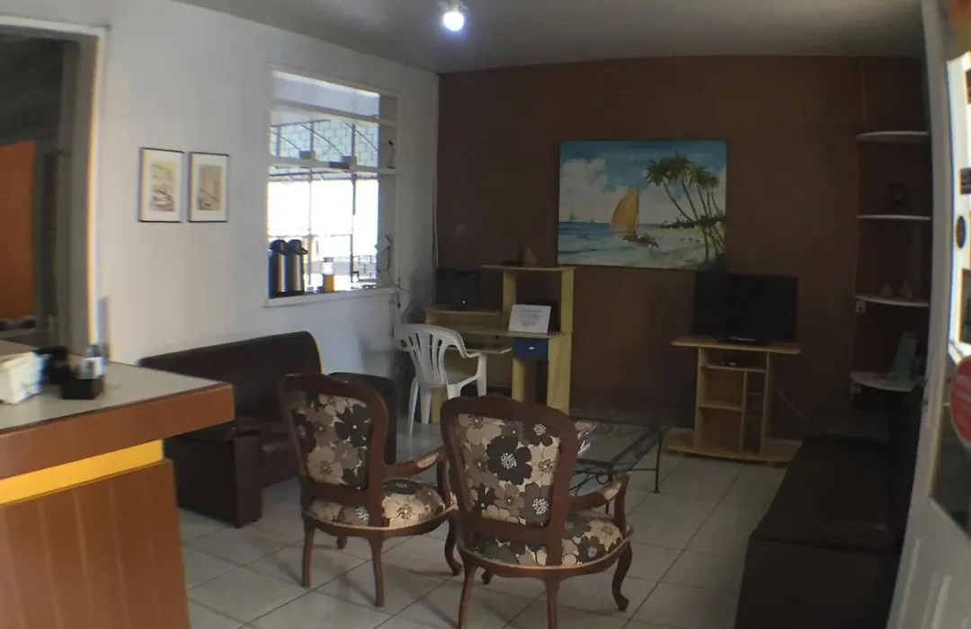 Hotel Brisa Do Meireles-1