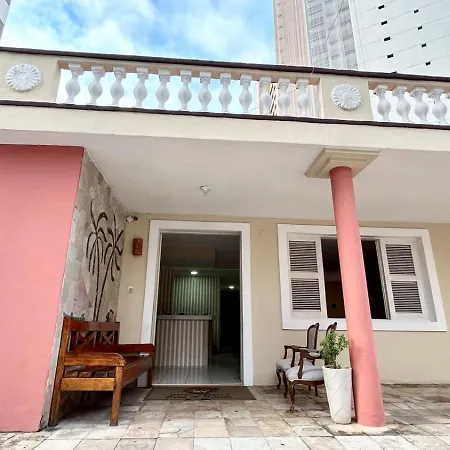 Hotel Brisa Do Meireles-3
